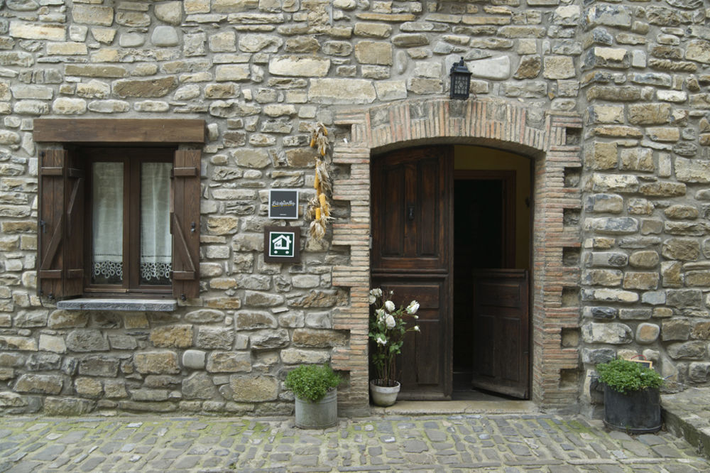 Argonz Etxea Hotel Urzainqui Exterior foto